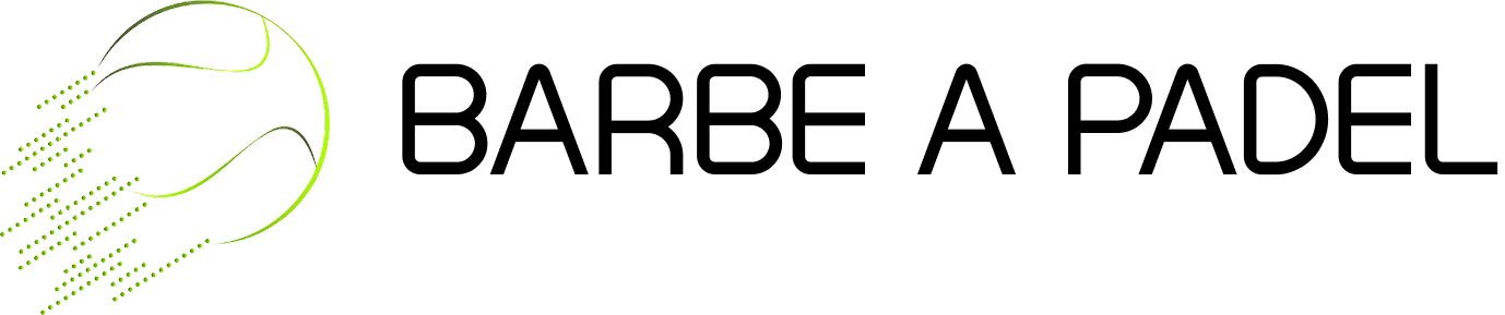 logo barbe a padel