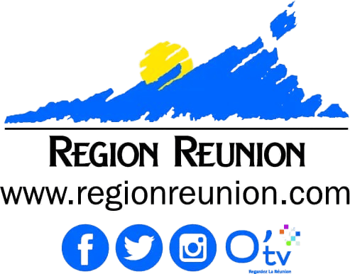 Logo region Réunion
